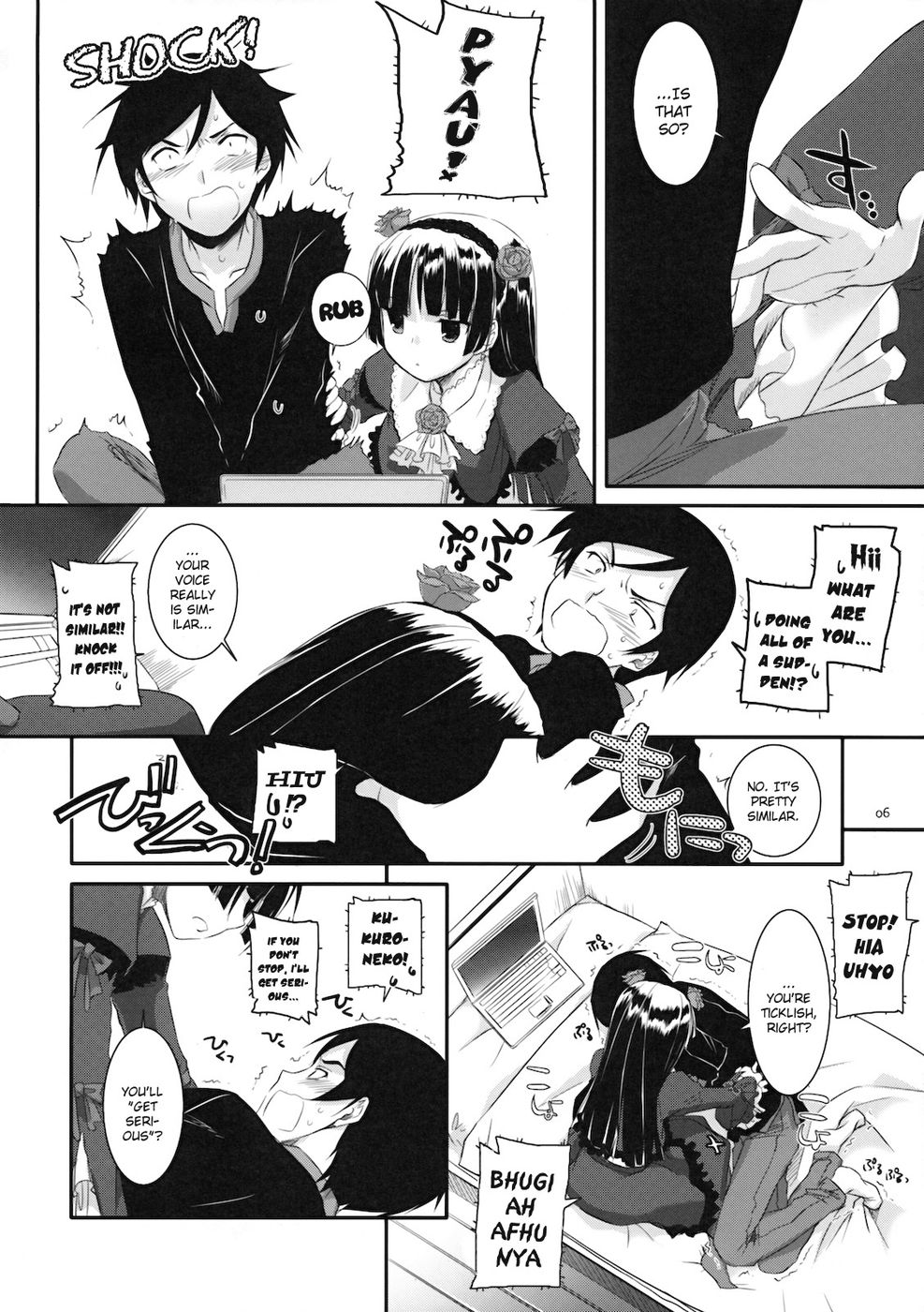 Hentai Manga Comic-D.L. action 55-Read-5